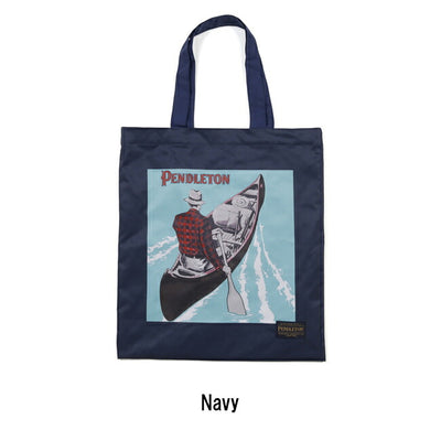 PENDLETON ペンドルトン Poster Tote ポスタートート PDT-000-251036 【 カバン 手提げ サブバッグ お出かけ アウトドア キャンプ 】【メール便・代引き不可】