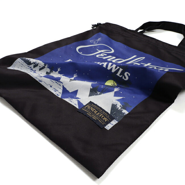 PENDLETON ペンドルトン Poster Drawbag ポスタードローバッグ PDT-000-251037