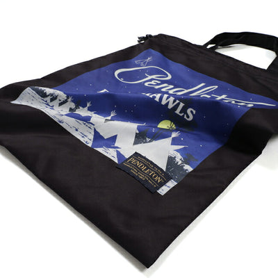 PENDLETON ペンドルトン Poster Drawbag ポスタードローバッグ PDT-000-251037