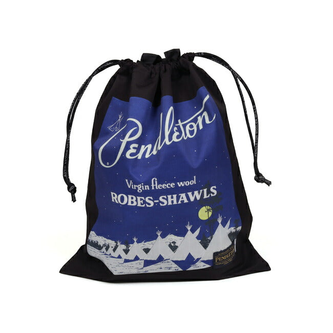 PENDLETON ペンドルトン Poster Drawbag ポスタードローバッグ PDT-000-251037