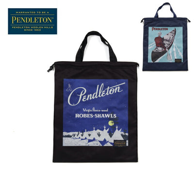 PENDLETON ペンドルトン Poster Drawbag ポスタードローバッグ PDT-000-251037