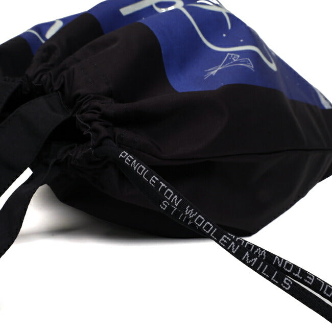 PENDLETON ペンドルトン Poster Drawbag ポスタードローバッグ PDT-000-251037