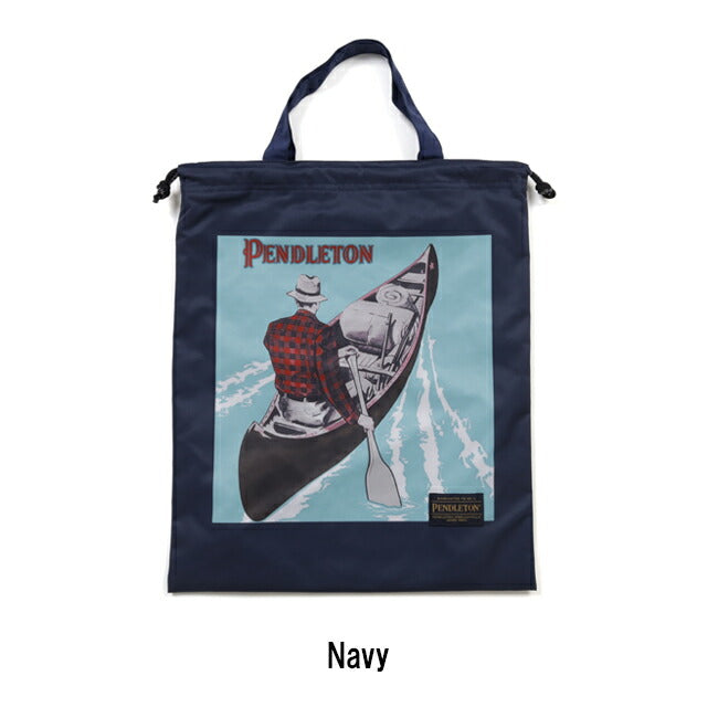 PENDLETON ペンドルトン Poster Drawbag ポスタードローバッグ PDT-000-251037