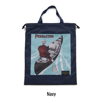 PENDLETON ペンドルトン Poster Drawbag ポスタードローバッグ PDT-000-251037