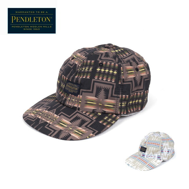 PENDLETON ペンドルトン Ecopet Print Cap エコペットプリントキャップ PDT-000-251043