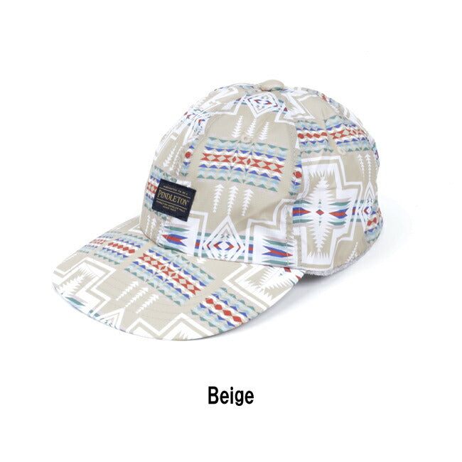 PENDLETON ペンドルトン Ecopet Print Cap エコペットプリントキャップ PDT-000-251043