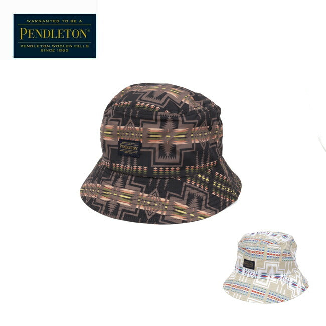PENDLETON ペンドルトン Ecopet Print Hat エコペットプリントハット PDT-000-251044