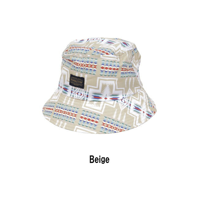 PENDLETON ペンドルトン Ecopet Print Hat エコペットプリントハット PDT-000-251044