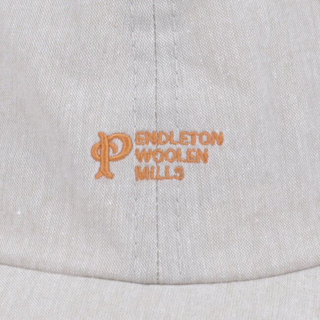 PENDLETON ペンドルトン Ecopet Dungaree EMB Cap エコペットダンガリーEMBキャップ PDT-000-251045
