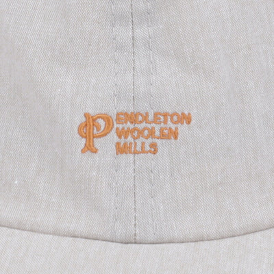 PENDLETON ペンドルトン Ecopet Dungaree EMB Cap エコペットダンガリーEMBキャップ PDT-000-251045