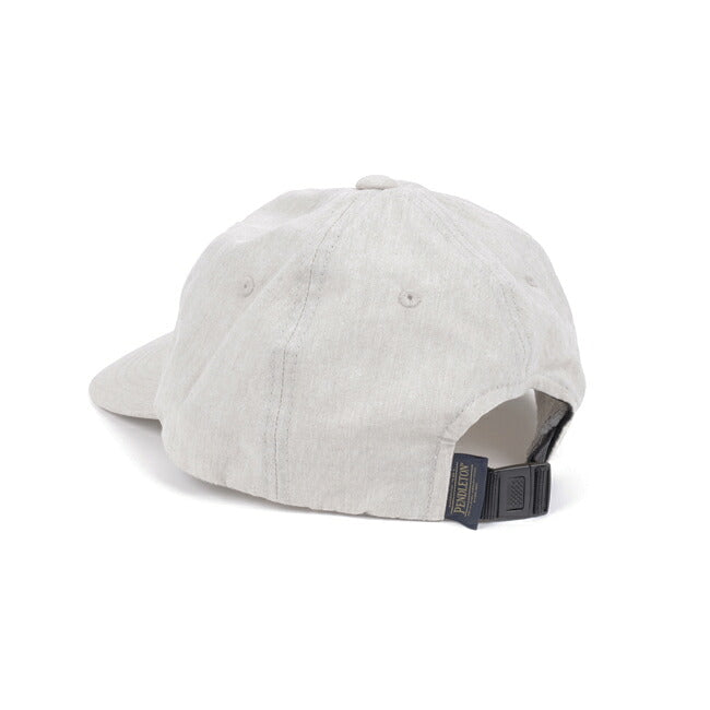 PENDLETON ペンドルトン Ecopet Dungaree EMB Cap エコペットダンガリーEMBキャップ PDT-000-251045