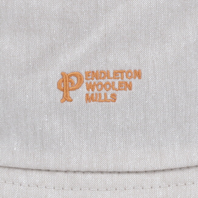 PENDLETON ペンドルトン Ecopet Dungaree EMB Hat エコペットダンガリーEMBハット PDT-000-251046
