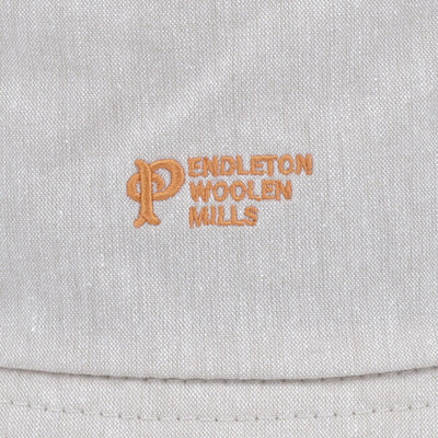 PENDLETON ペンドルトン Ecopet Dungaree EMB Hat エコペットダンガリーEMBハット PDT-000-251046