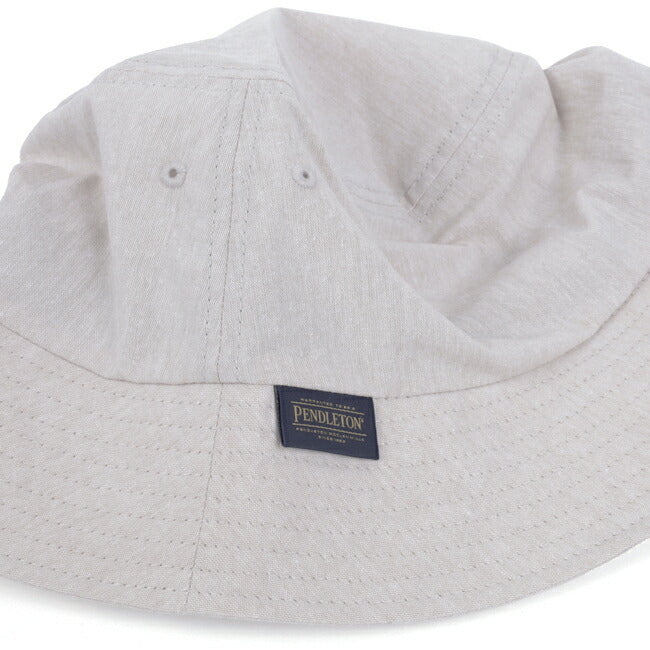 PENDLETON ペンドルトン Ecopet Dungaree EMB Hat エコペットダンガリーEMBハット PDT-000-251046