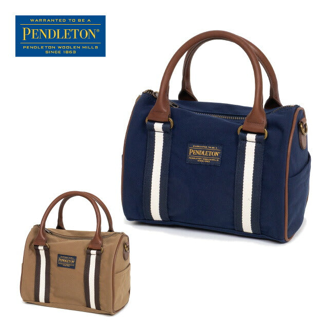 PENDLETON ペンドルトン MARIE 2WAY MINI BOSTON マリエ2ウェイミニボストン PDT-IMR-251001
