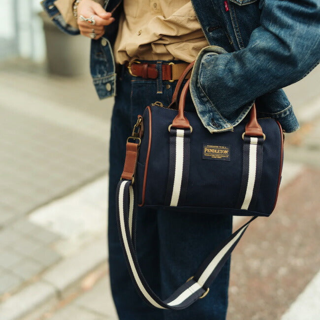 PENDLETON ペンドルトン MARIE 2WAY MINI BOSTON マリエ2ウェイミニボストン PDT-IMR-251001