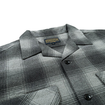 PENDLETON ペンドルトン Open Collar Shirt オープンカラーシャツ 5475-1000