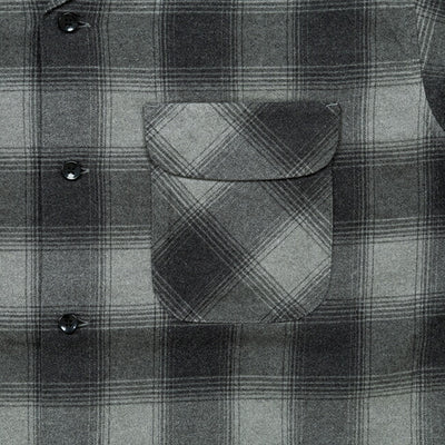 PENDLETON ペンドルトン Open Collar Shirt オープンカラーシャツ 5475-1000