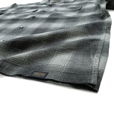 PENDLETON ペンドルトン Open Collar Shirt オープンカラーシャツ 5475-1000