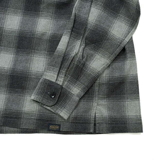 PENDLETON ペンドルトン Open Collar Shirt オープンカラーシャツ 5475-1000
