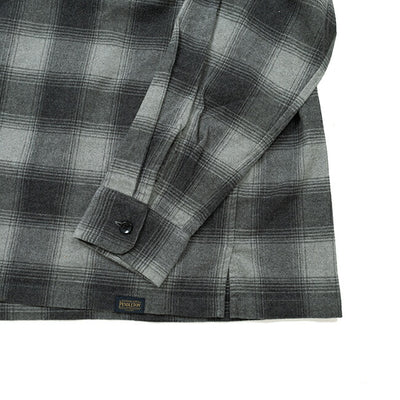PENDLETON ペンドルトン Open Collar Shirt オープンカラーシャツ 5475-1000