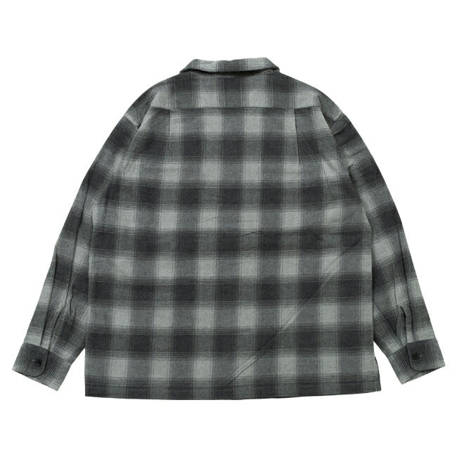 PENDLETON ペンドルトン Open Collar Shirt オープンカラーシャツ 5475-1000