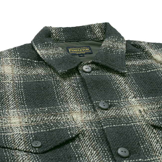 PENDLETON ペンドルトン CPO Jacket CPOジャケット 5575-2007