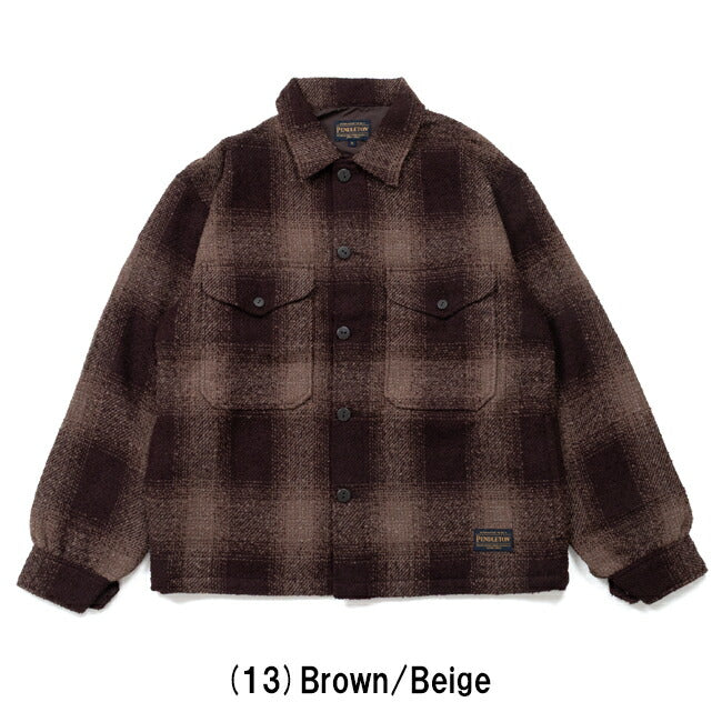 PENDLETON ペンドルトン CPO Jacket CPOジャケット 5575-2007