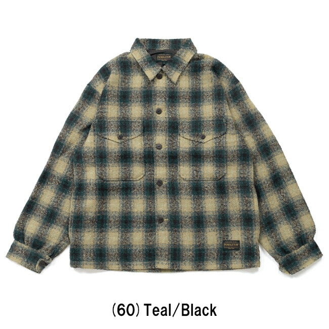 PENDLETON ペンドルトン CPO Jacket CPOジャケット 5575-2007