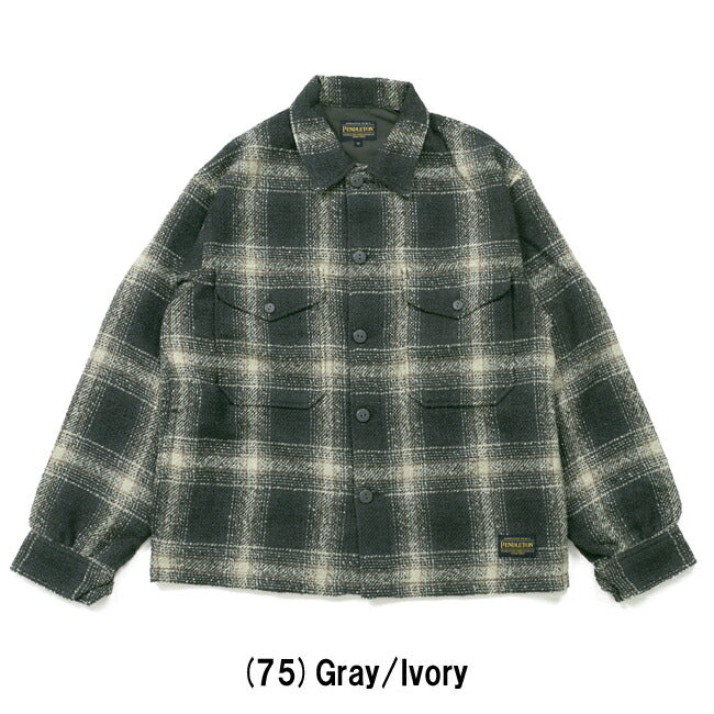 PENDLETON ペンドルトン CPO Jacket CPOジャケット 5575-2007