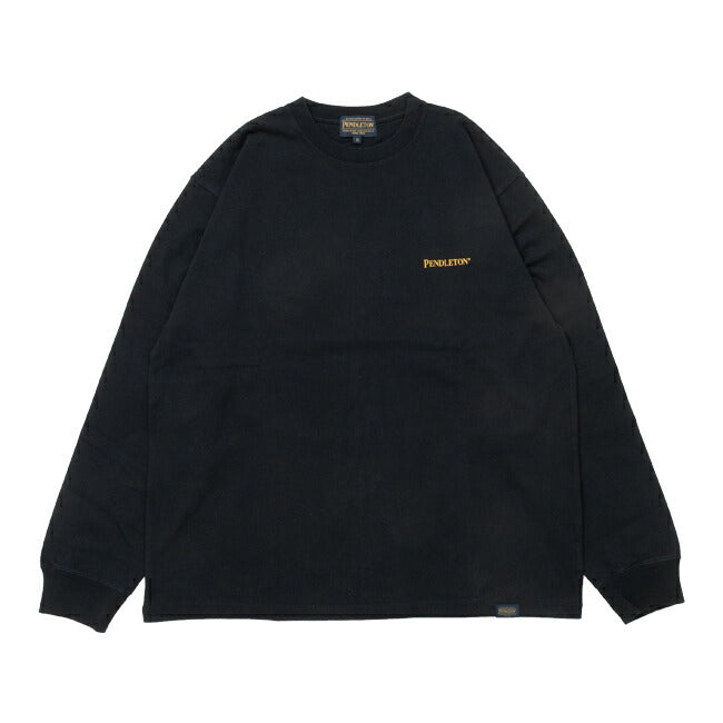 PENDLETON ペンドルトン Back Print LS Tee バックプリントロングスリーブティー 5475-1015