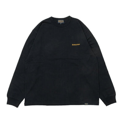 PENDLETON ペンドルトン Back Print LS Tee バックプリントロングスリーブティー 5475-1015
