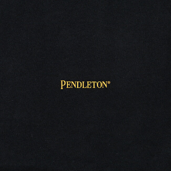 PENDLETON ペンドルトン Back Print LS Tee バックプリントロングスリーブティー 5475-1015