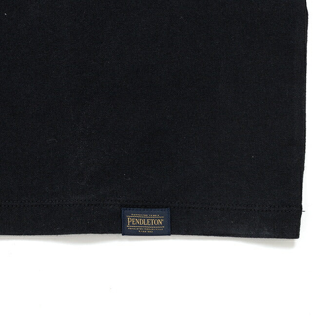 PENDLETON ペンドルトン Back Print LS Tee バックプリントロングスリーブティー 5475-1015