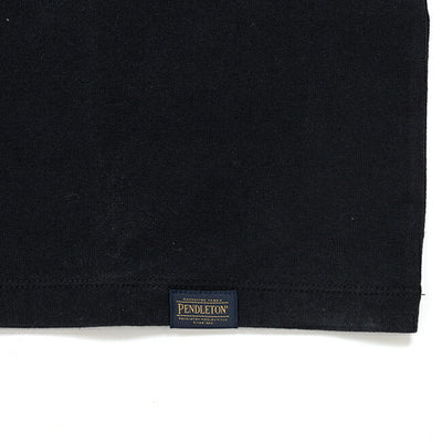 PENDLETON ペンドルトン Back Print LS Tee バックプリントロングスリーブティー 5475-1015