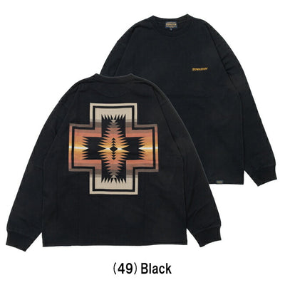 PENDLETON ペンドルトン Back Print LS Tee バックプリントロングスリーブティー 5475-1015
