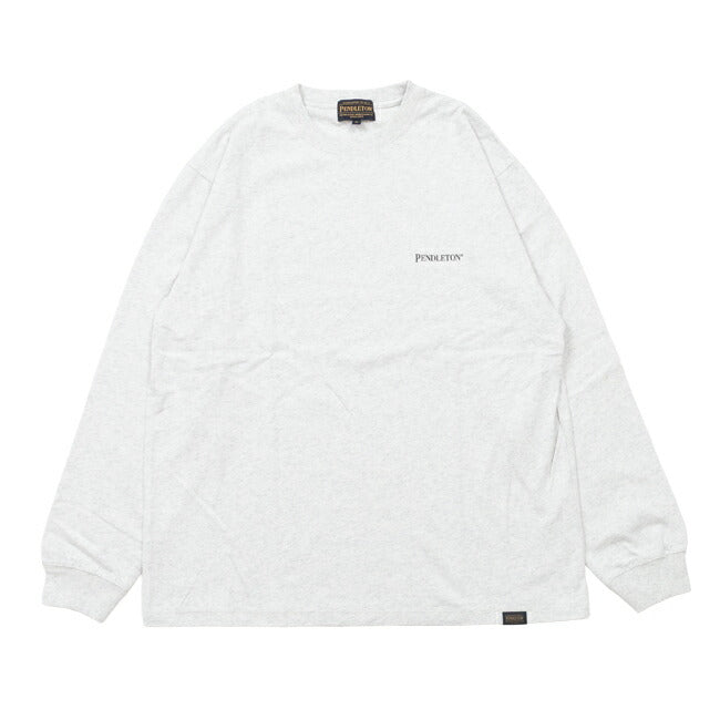 PENDLETON ペンドルトン Back Print LS Tee バックプリントロングスリーブティー 5475-1016