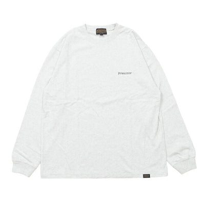 PENDLETON ペンドルトン Back Print LS Tee バックプリントロングスリーブティー 5475-1016