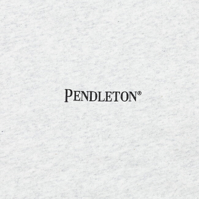 PENDLETON ペンドルトン Back Print LS Tee バックプリントロングスリーブティー 5475-1016