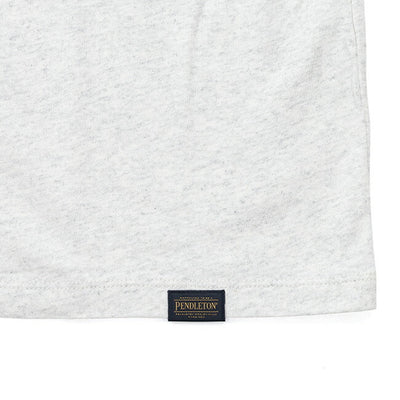 PENDLETON ペンドルトン Back Print LS Tee バックプリントロングスリーブティー 5475-1016