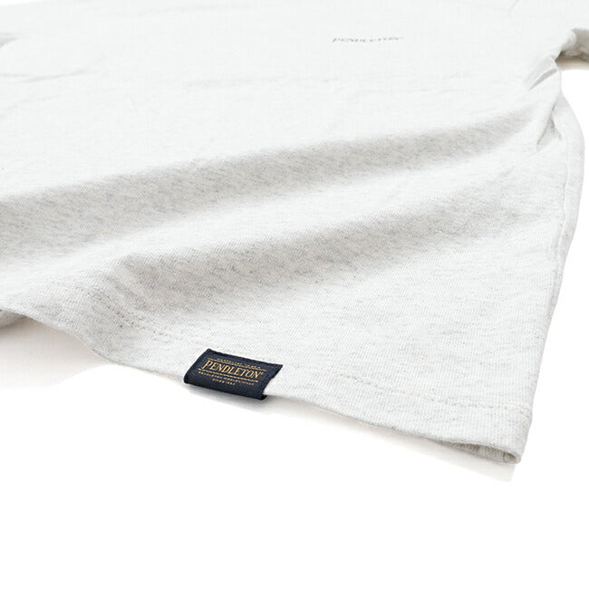PENDLETON ペンドルトン Back Print LS Tee バックプリントロングスリーブティー 5475-1016