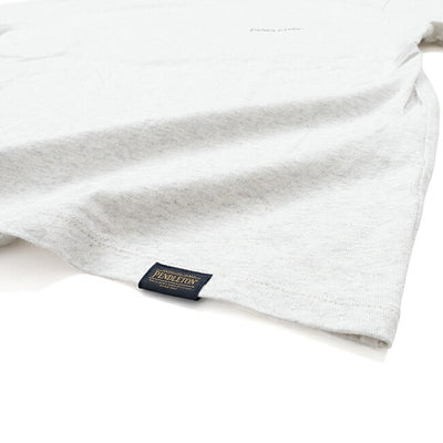PENDLETON ペンドルトン Back Print LS Tee バックプリントロングスリーブティー 5475-1016