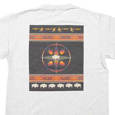 PENDLETON ペンドルトン Back Print LS Tee バックプリントロングスリーブティー 5475-1016