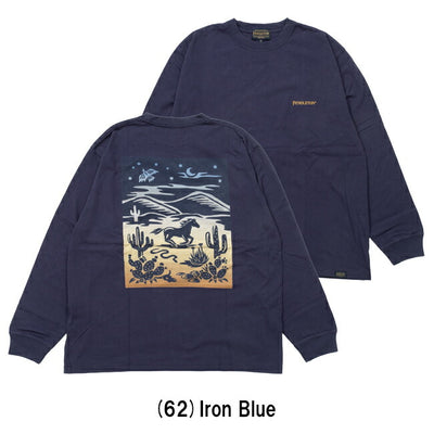 PENDLETON ペンドルトン Back Print LS Tee バックプリントロングスリーブティー 5475-1016