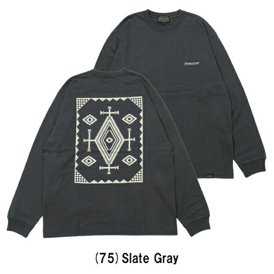 PENDLETON ペンドルトン Back Print LS Tee バックプリントロングスリーブティー 5475-1016