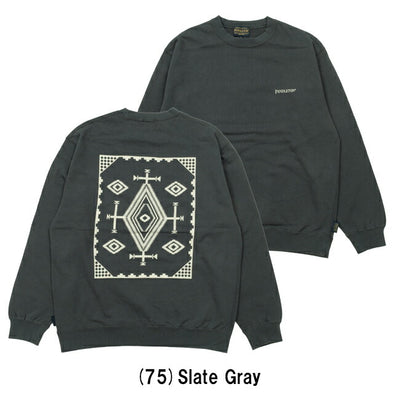 PENDLETON ペンドルトン Back Print Sweat バックプリントスウェット 5475-1020