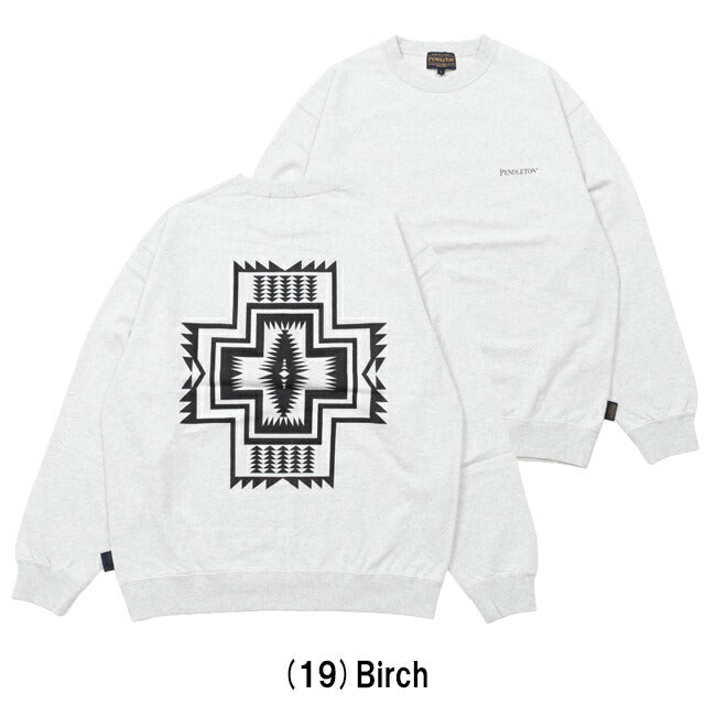 PENDLETON ペンドルトン Back Print Sweat バックプリントスウェット 5475-1020