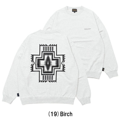 PENDLETON ペンドルトン Back Print Sweat バックプリントスウェット 5475-1020