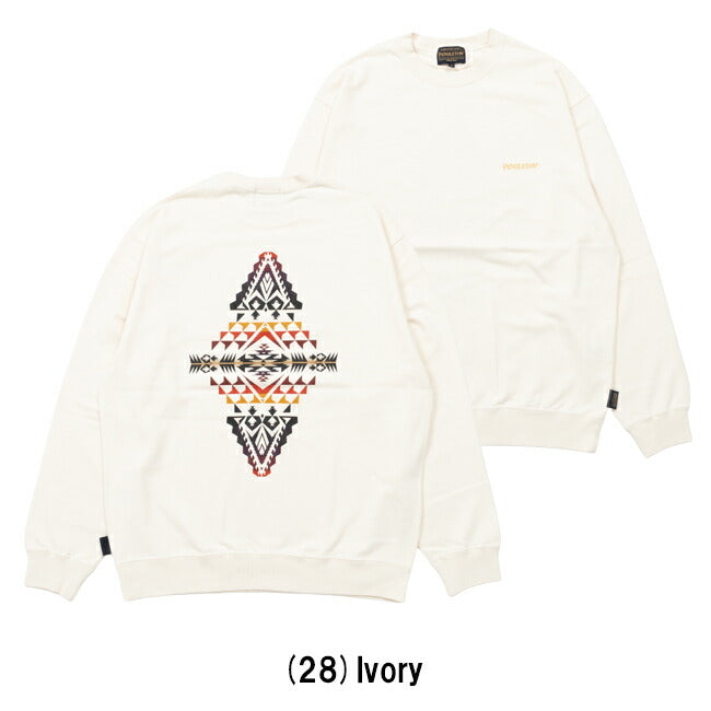 PENDLETON ペンドルトン Back Print Sweat バックプリントスウェット 5475-1020