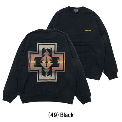 PENDLETON ペンドルトン Back Print Sweat バックプリントスウェット 5475-1020